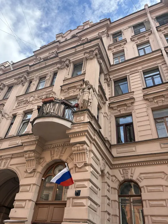 Санкт-Петербург: Апартаменты в самом сердце Питера