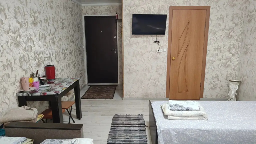 Богучар: Меблированные комнаты Четырёхместный стандарт