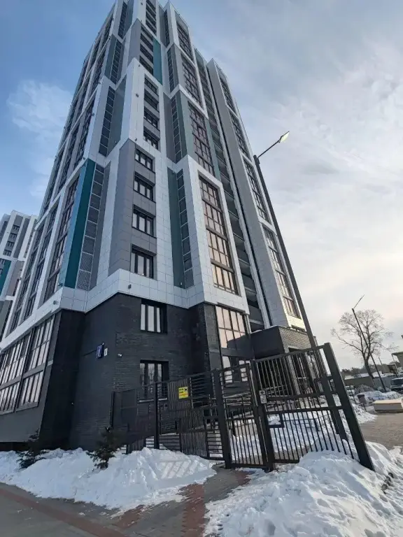 Апартаменты на Чайковского 100/1 — фото 1