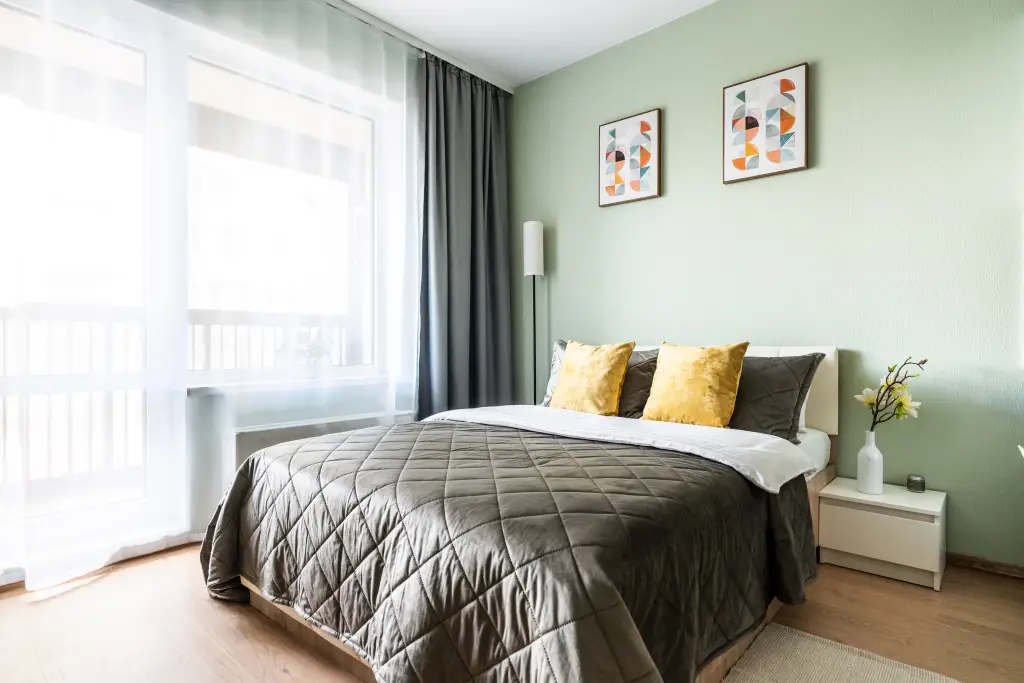 Апартаменты Quiеt House5 ЖК Москва на Московской — фото 1