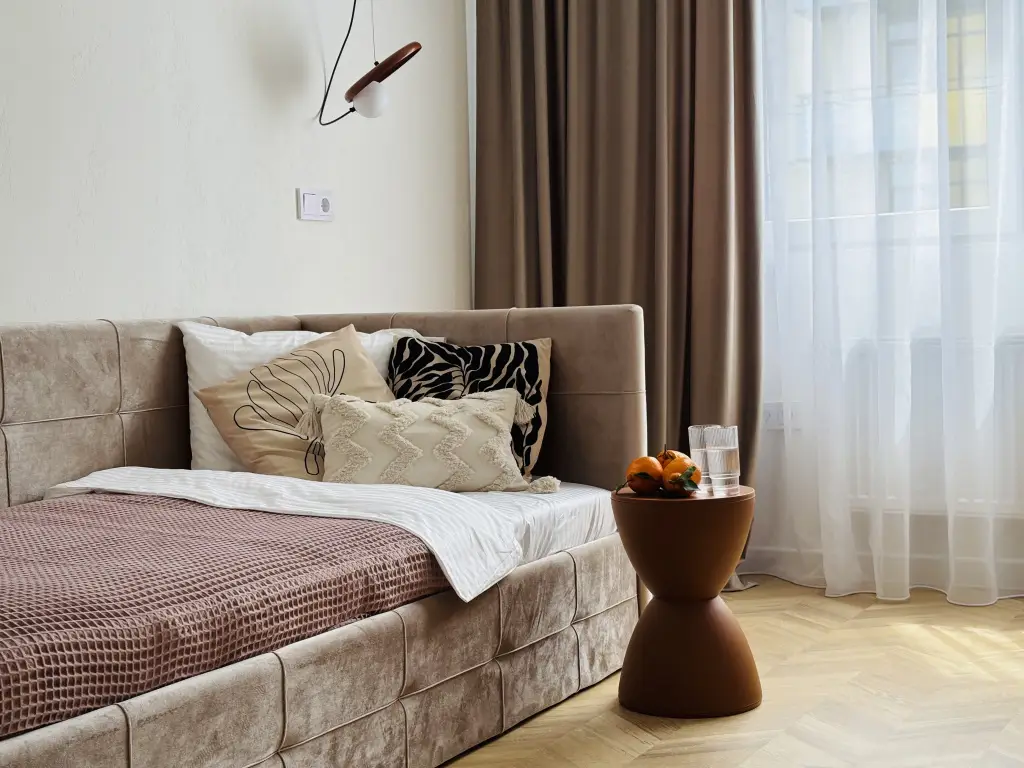 Квартира Двухкомнатные Baltic Nest — фото 1