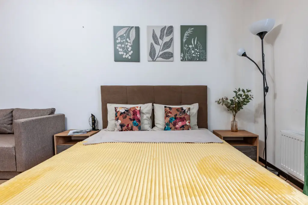 Санкт-Петербург: Квартира ApartMe Проспект Энергетиков