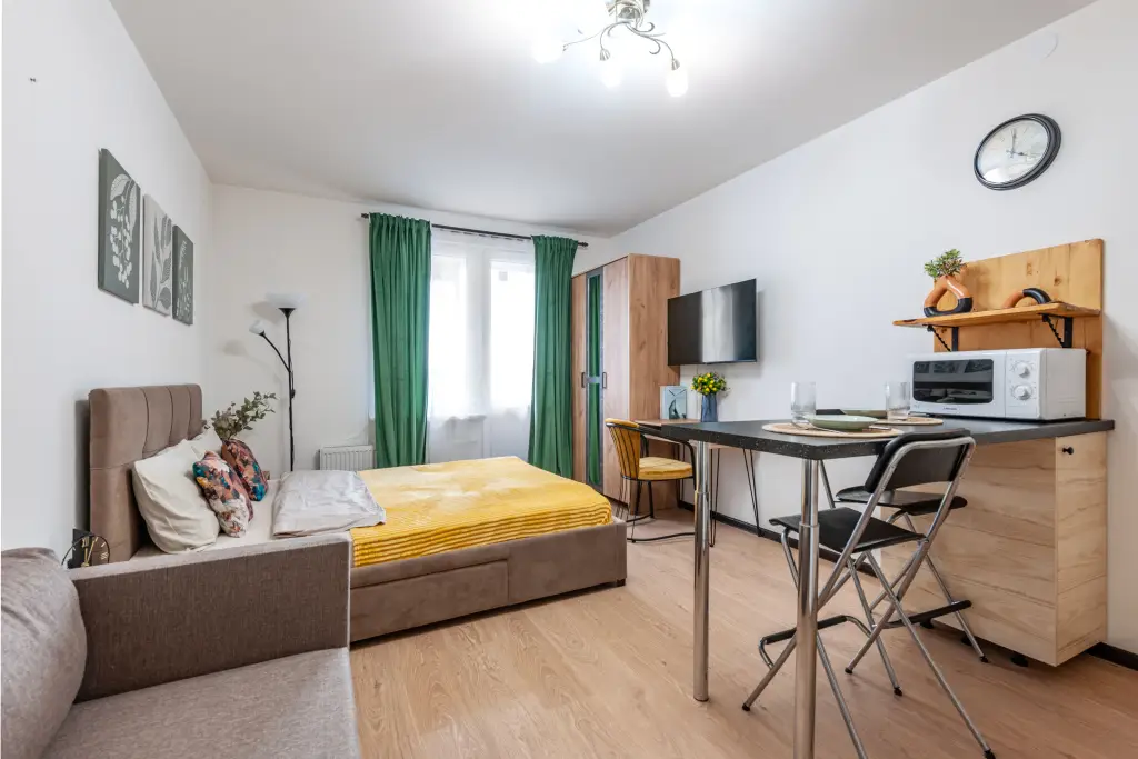 Санкт-Петербург: Квартира ApartMe Проспект Энергетиков