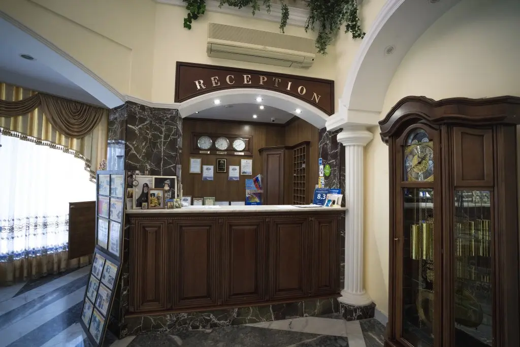 Сочи: Пансионат Виктория