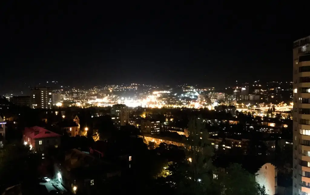 Сочи: Apartments Victoria