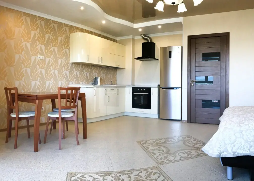 Сочи: Apartments Victoria
