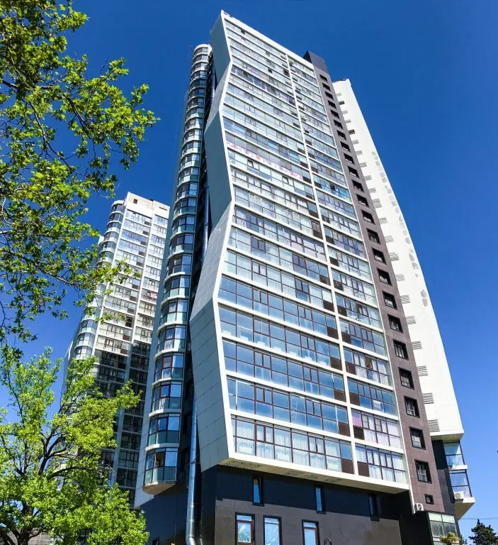 Сочи: Apartments Victoria