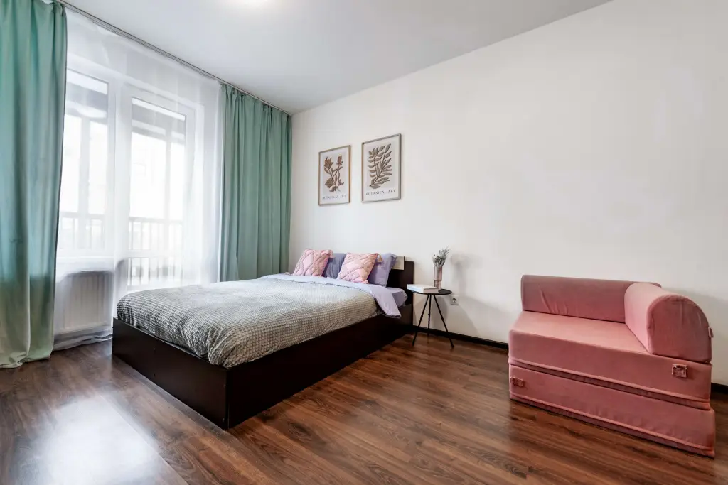 Санкт-Петербург: Квартира ApartMe Железнодорожный проспект, 3-местная студия