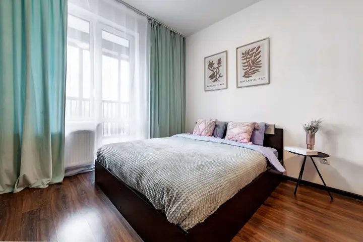 Санкт-Петербург: Квартира ApartMe Железнодорожный проспект, 3-местная студия