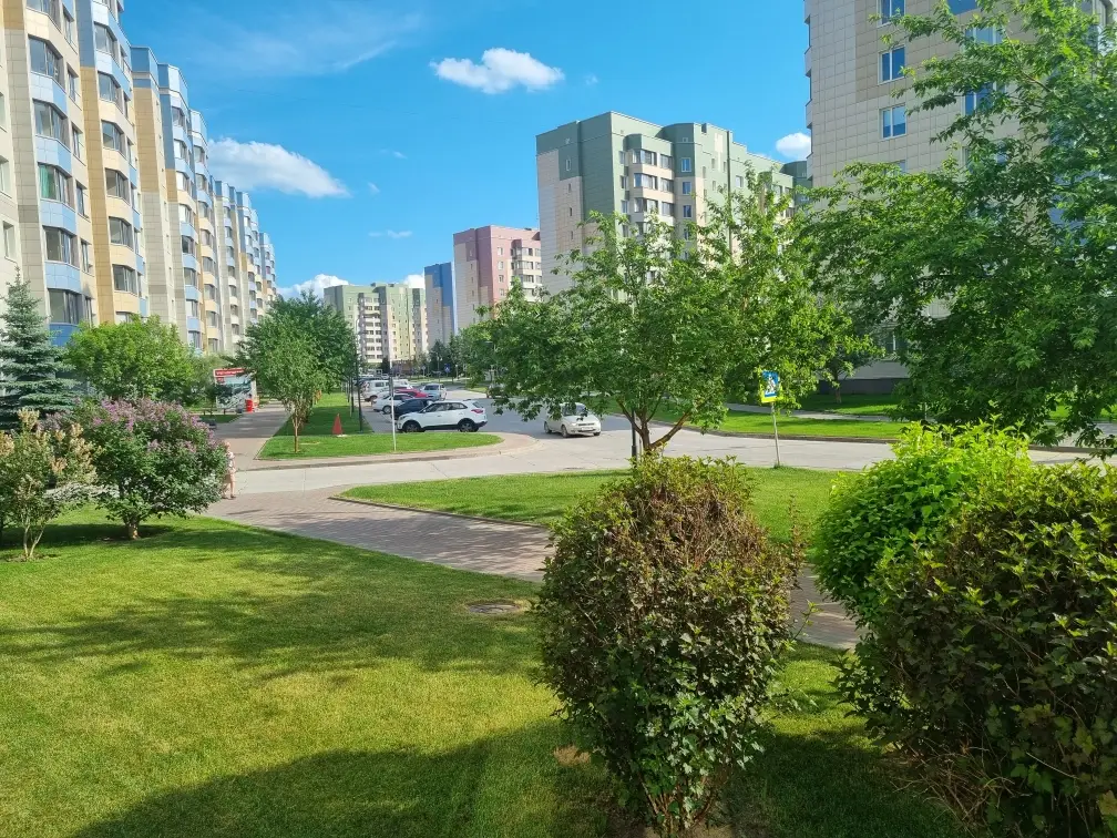 Новосибирск: Квартира Уют в Кольцово