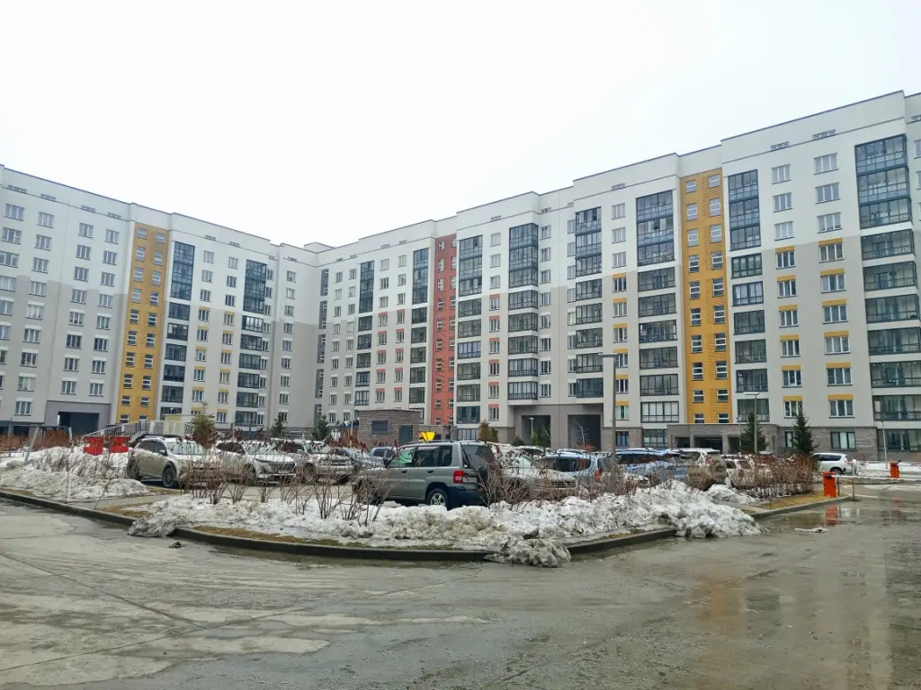 Кольцово: Квартира Проспект Никольский 16