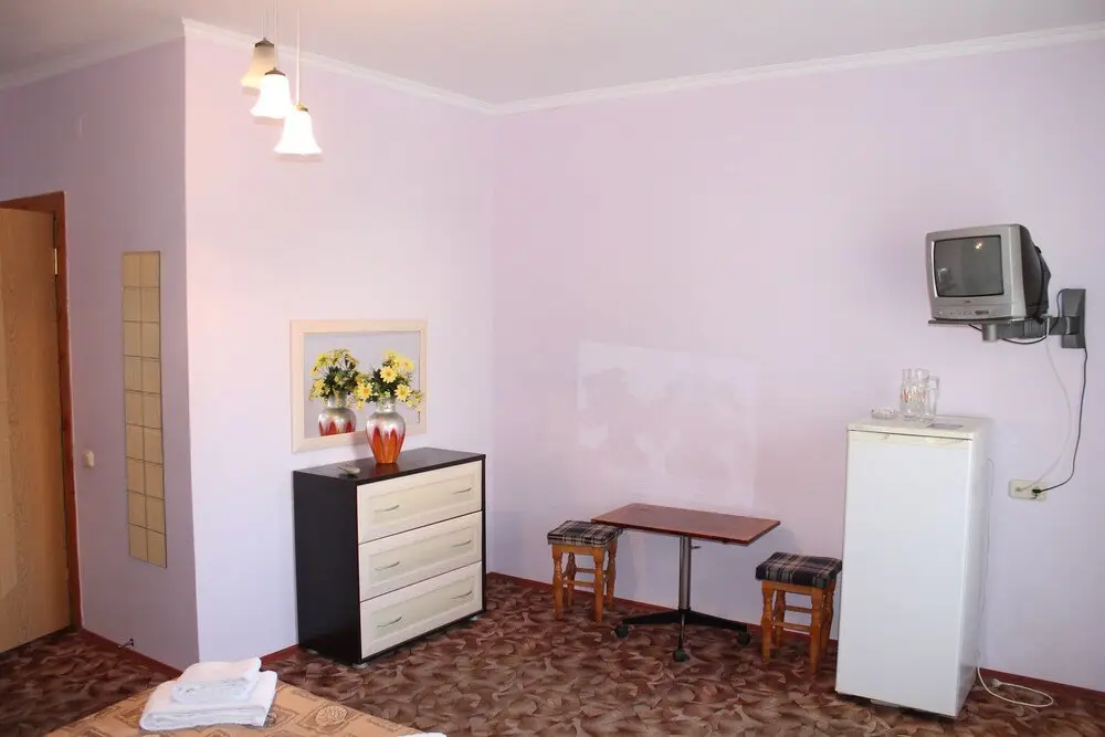 Сочи: Viktoriya Hotel