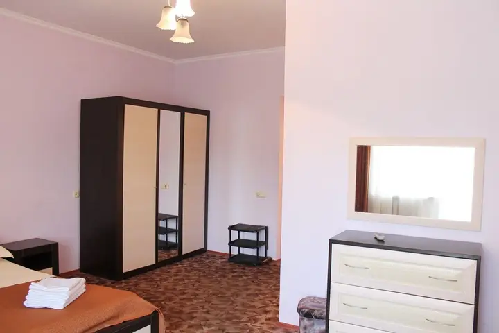 Сочи: Viktoriya Hotel