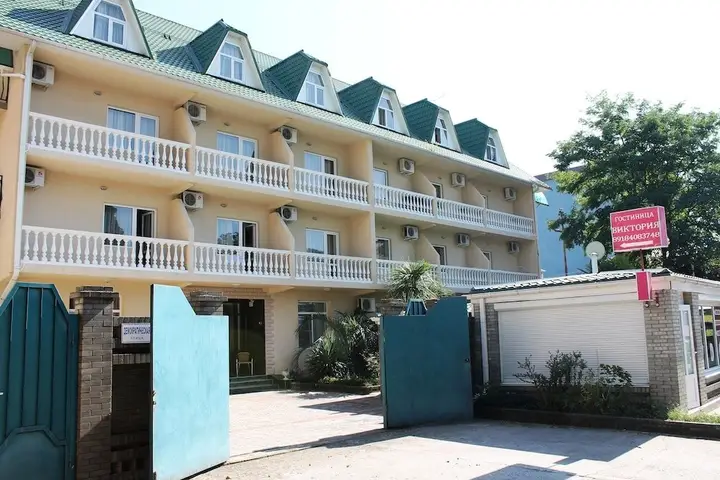 Сочи: Viktoriya Hotel