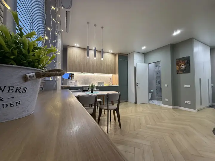 Одинцово: Квартира на Ул. Вокзальная 15