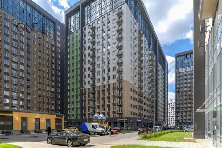 Москва: Квартира 1-к., 3 кровати