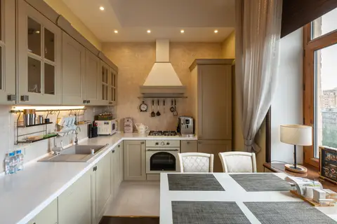 Апартаменты Flat Inn у Фрунзенской и Лужников — фото 1