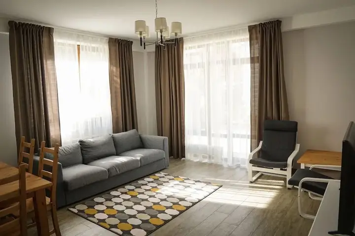 Эсто-Садок: Villa Alpina