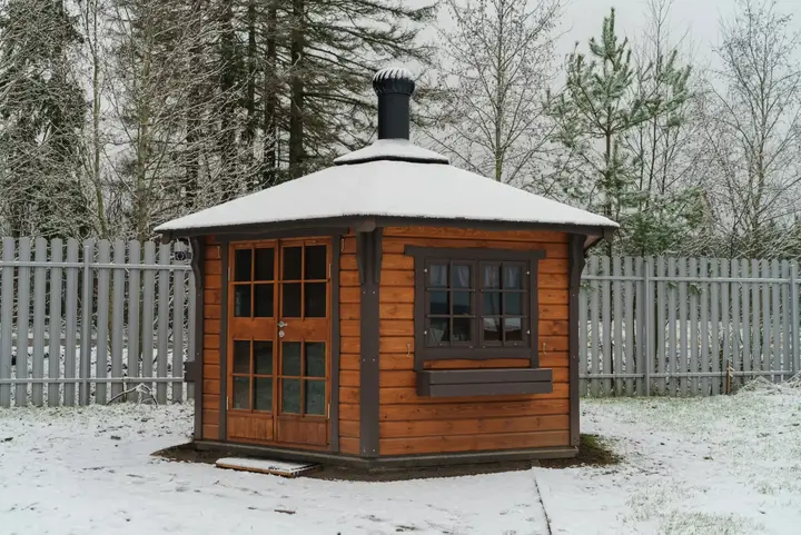 Кучерово: Частный дом LakeHouse Michurinskoe