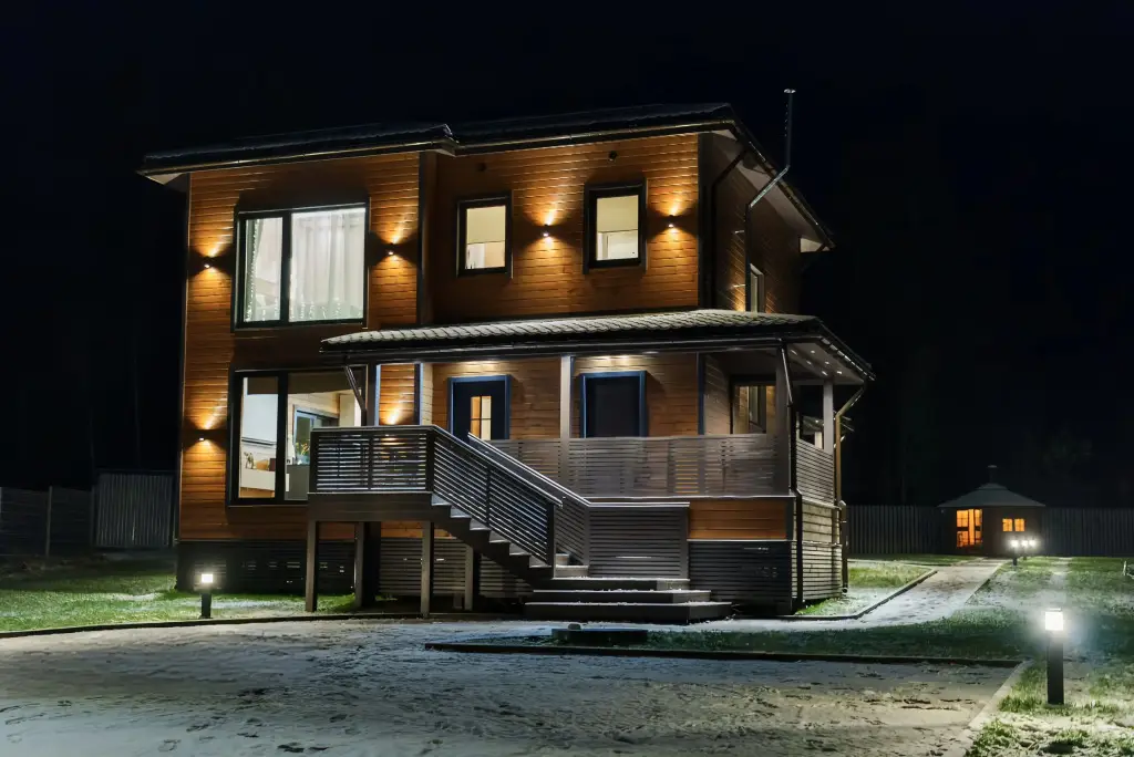 Частный дом LakeHouse Michurinskoe — фото 1