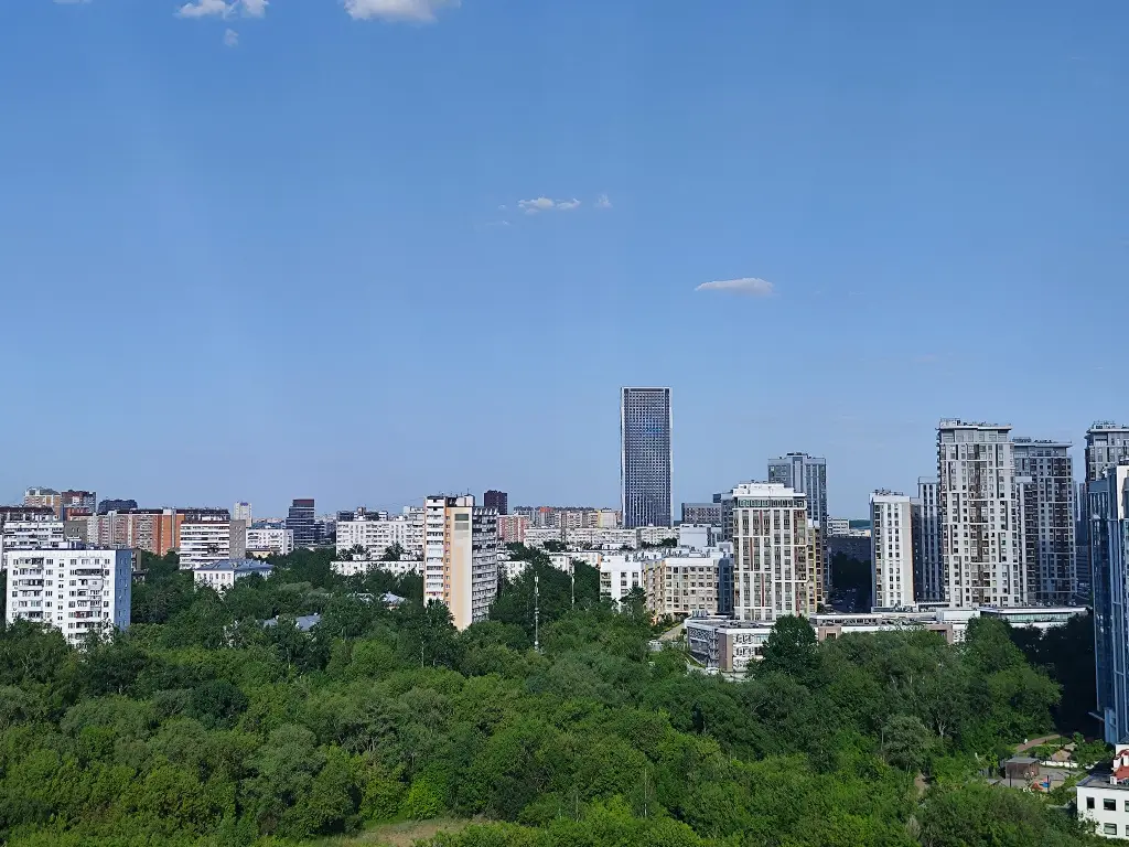 Квартира 1-к., 1 кровать — фото 1
