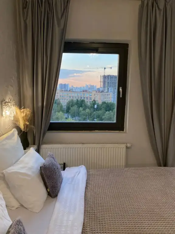 Москва: Апартаменты Москва