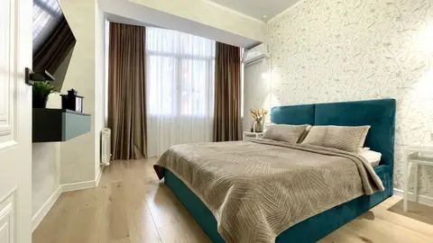 Квартира Уютная в центре на Пестова — фото 1