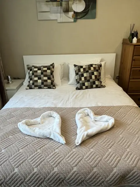 Апартаменты Cozy and Clean Apartment Near Metro Rasskazovka and VKO Airport — фото 1