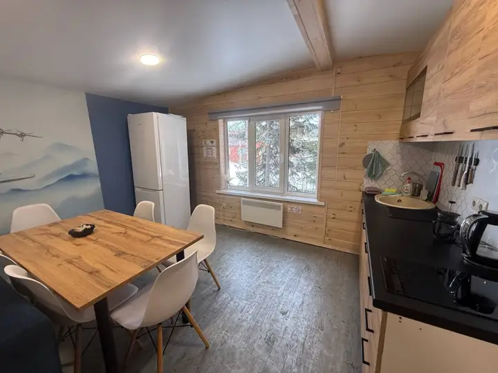 Шерегеш: Апартаменты Дом Место Силы 2