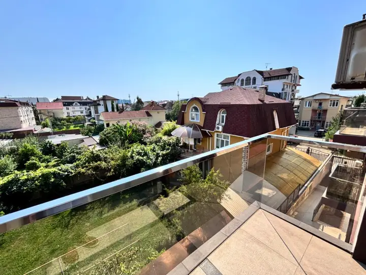 Сочи: Квартира в Сириусе