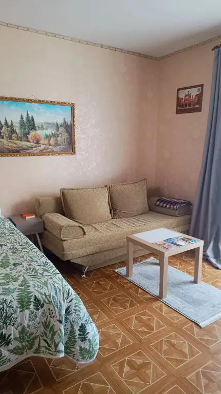 Зеленоградск: Квартира в центре на Московской