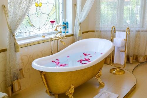 Сочи: Villa Rozoviy Flamingo