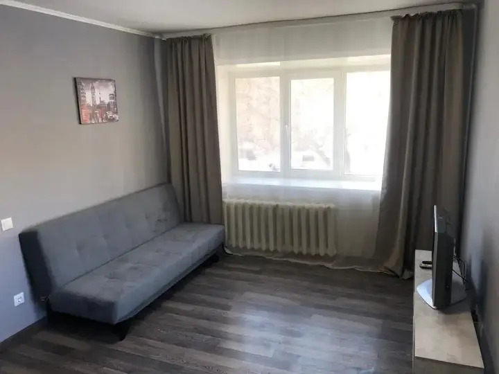 Барнаул: Квартира на Деповская 31