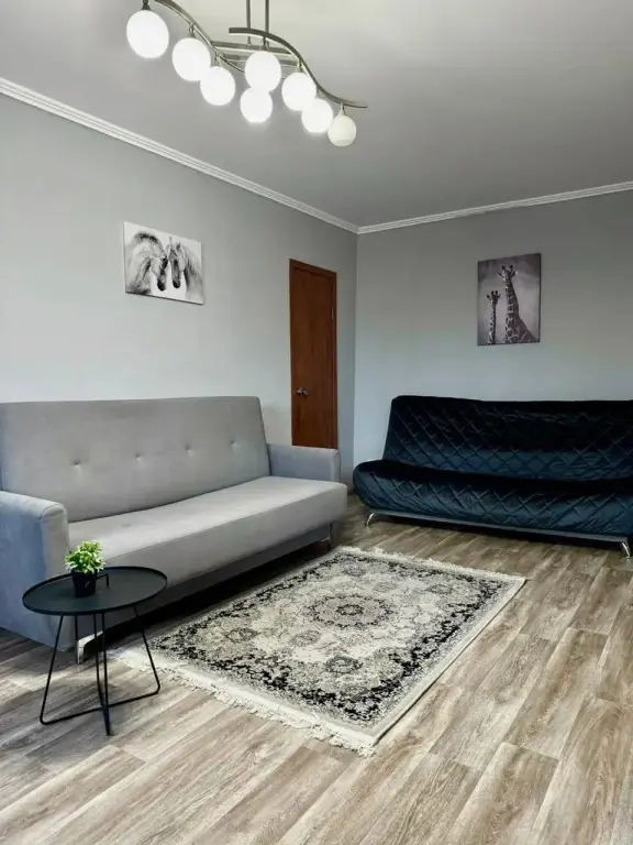 Барнаул: Квартира на Геблера 30