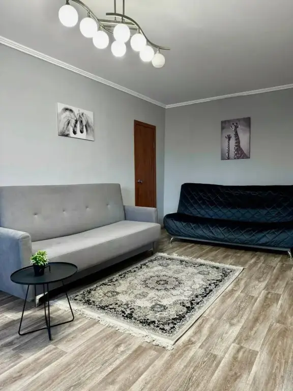 Барнаул: Квартира на Геблера 30
