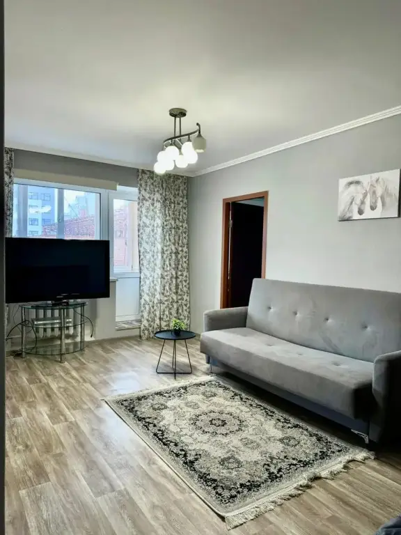 Барнаул: Квартира на Геблера 30