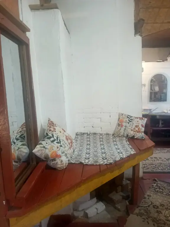 Мезмай: Частный дом с двумя спальнями, террасой и русской печью