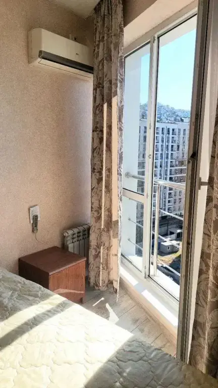 Сочи: Квартира на Улице Волжской 34/4