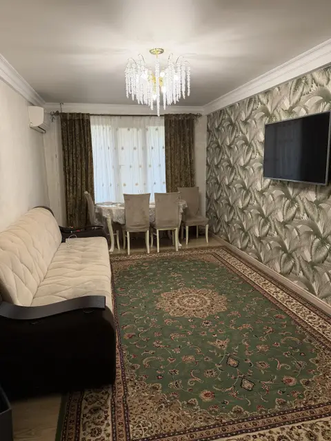 Квартира Двухкомнатная — фото 1