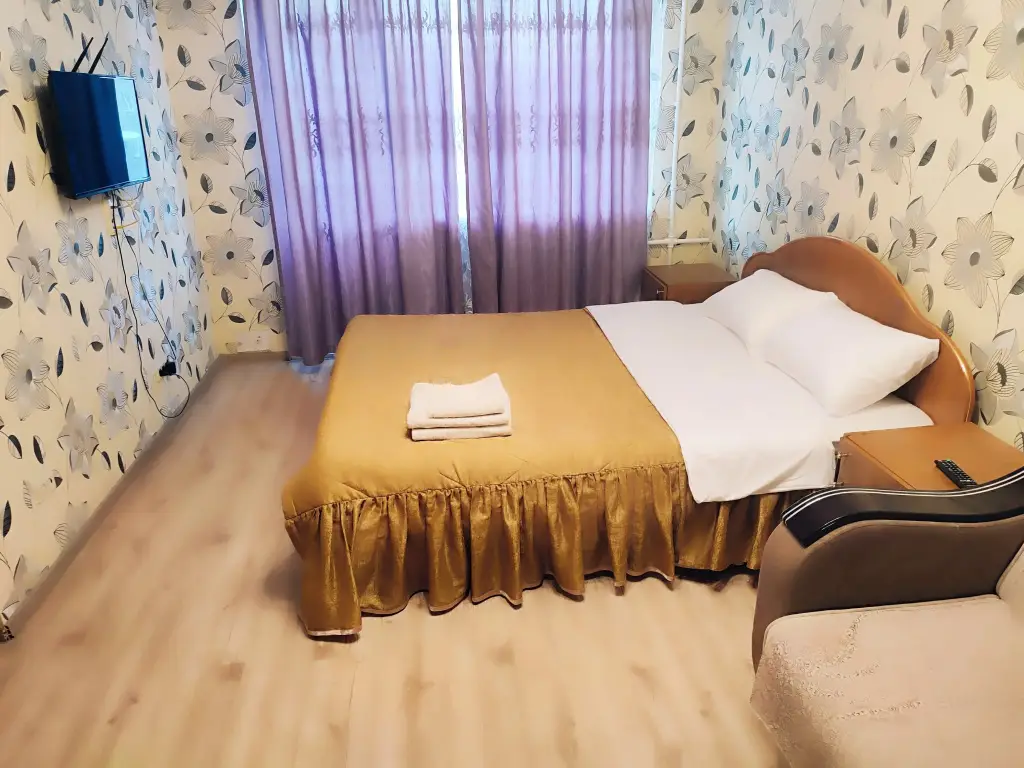 Магнитогорск: Квартира на улице Мичурина 93