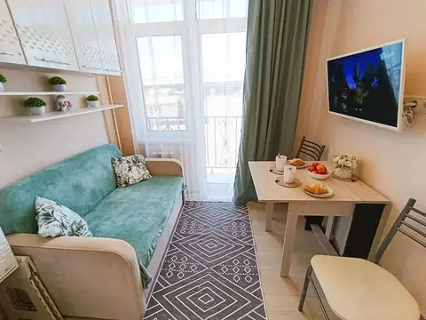 Квартира в центре Адлера в 10 минутах от моря — фото 1