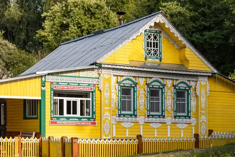 Частный дом на Варваринской — фото 1