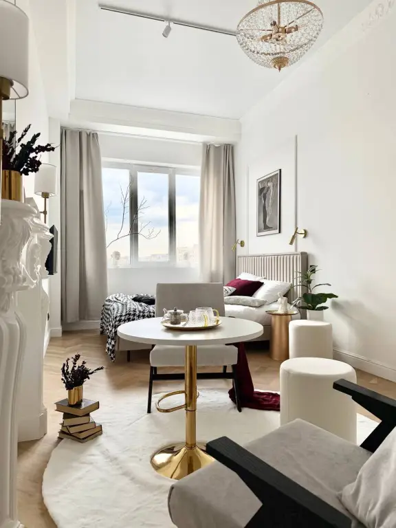 Москва: Апартаменты Matison Home Таганка 618