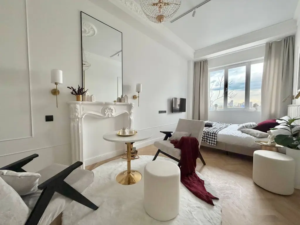 Москва: Апартаменты Matison Home Таганка 618