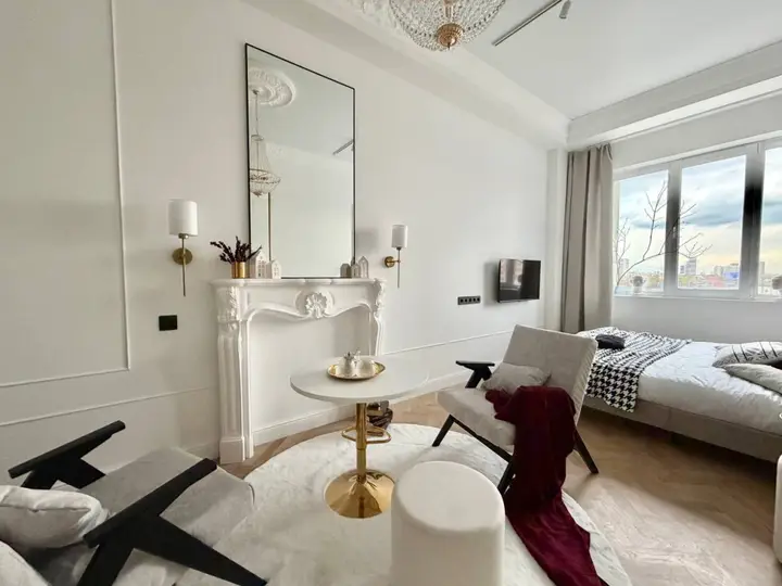 Москва: Апартаменты Matison Home Таганка 618
