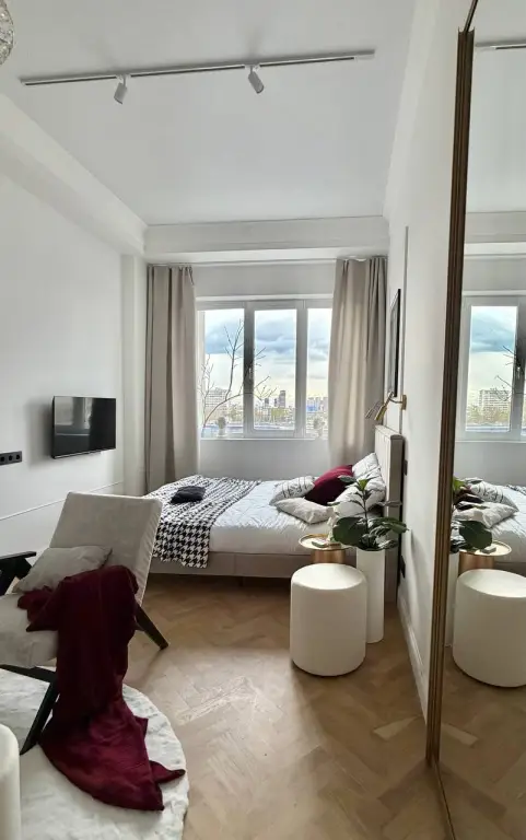 Москва: Апартаменты Matison Home Таганка 618