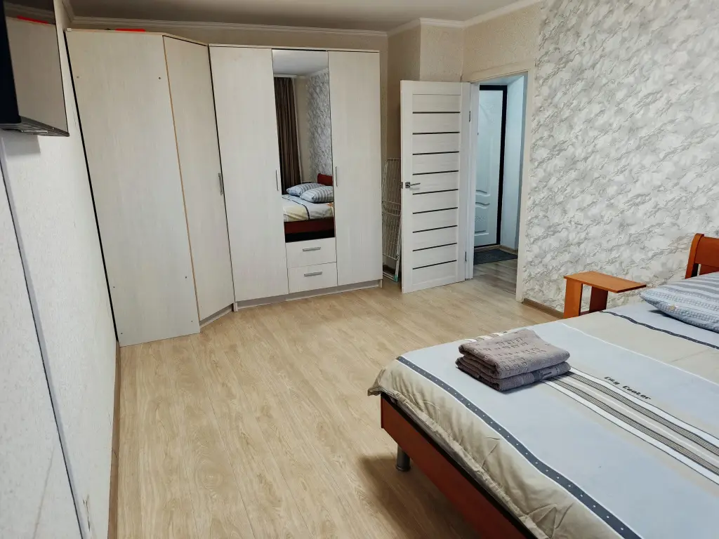 Магнитогорск: Квартира на улице Доменщиков 7/1