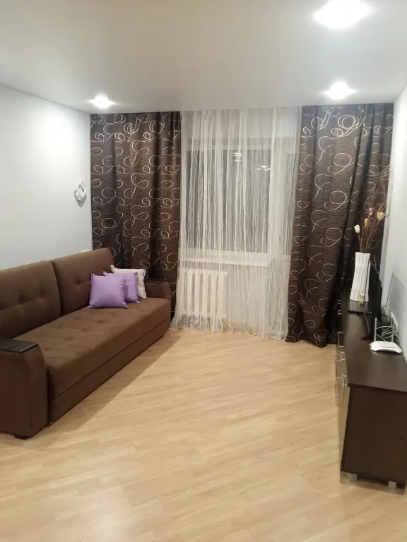Воронеж: Квартира Уютная с Удобным Расположением