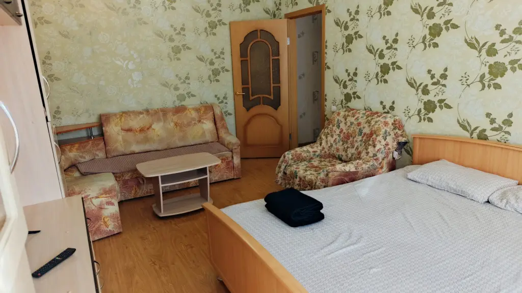 Магнитогорск: Квартира на проспекте Ленина 69/1