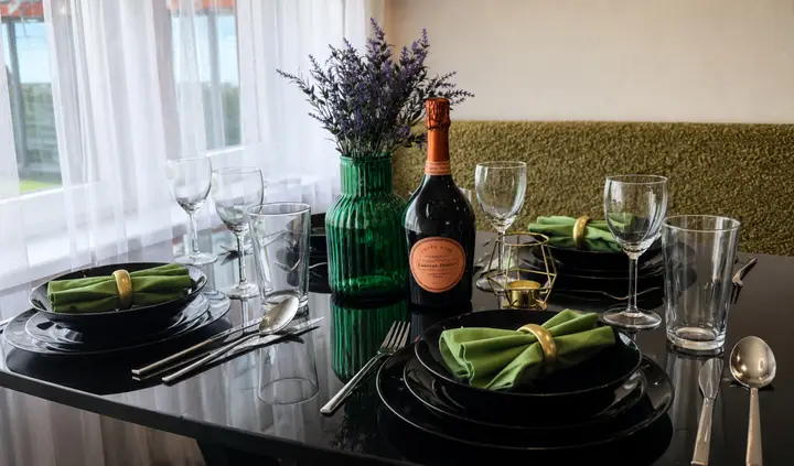 Зеленоградск: Квартира Новая современная от Best Apart Зеленоградск